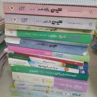 کتاب کنکور تجربی|کتاب و مجله آموزشی|کاشمر, |دیوار