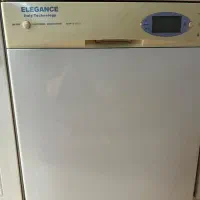 ماشین ظرفشویی ۱۴ نفره الگانس