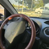 رانا LX مدل 96.رنگ خاص گیلاسی|خودرو سواری و وانت|ارومیه, |دیوار