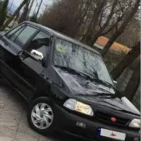 پراید صبا صندوق دار شاسی پلمپ