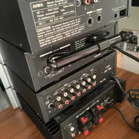 سیستم مینی ایوا aiwa|سیستم صوتی خانگی|تهران, دروس|دیوار