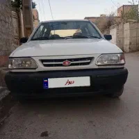 پراید مدل ۸۳ تمام انژکتور