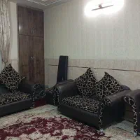 مبل راحتی|مبلمان خانگی و میز عسلی|اصفهان, باغ فدک|دیوار