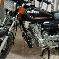 موتور متین200|موتورسیکلت|نجف‌آباد, شهید بهشتی|دیوار