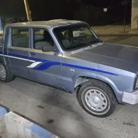 فروش فوری یا معاوضه با نیسان وانت