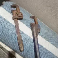 فروش دو عدد اچار شلاقی|ابزارآلات|سنندج, |دیوار