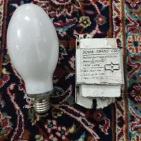 لامپ گازی ۱۲۵ وات همراه با ترانس