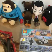 اسباب بازی سالم ونو|اسباب‌بازی بچه|تهران, امیریه|دیوار