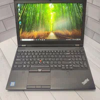 لپتاپ لنوو Thinkpad P50با 4 گیگ گرافیک مجزا مهندسی|رایانه همراه|تهران, میدان ولیعصر|دیوار