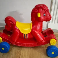 اسب چرخ دار