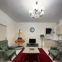 آپارتمان تک خواب با وسایل برنددر فتاحی (پلیس)|اجارهٔ کوتاهمدت آپارتمان و سوئیت|تهران, کاج|دیوار