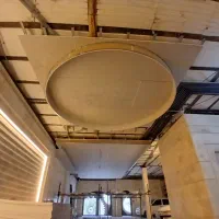 نیازمند نیروی نیمه ماهر و برشکارکناف|استخدام معماری، عمران و ساختمانی|مشهد, جانباز|دیوار