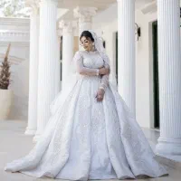 کرایه انوع لباس عروس با کیفیت