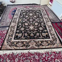 یک جفت فرش درحدنو|فرش|ابهر, |دیوار