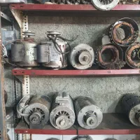 سرویس تعمیر نصب تخصصی کولر موتور کولر آبی سیم پیچی