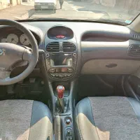 پژو 206 V8 sdمدل 1394|خودرو سواری و وانت|شیراز, سعدیه جنوبی|دیوار