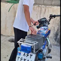 موتور کویر 200 Efl