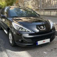 ۲۰۷ مدل ۹۸|خودرو سواری و وانت|تهران, شهر زیبا|دیوار