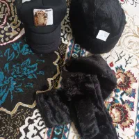 کلاه و دمپایی|کیف، کفش، کمربند|حمیدیا, |دیوار