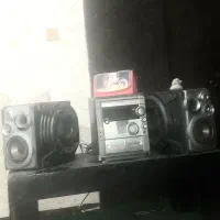 دو عدد باند auxمارک سامسونگ مجهز ب صاب بوفر در بغل