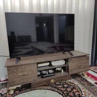 تلویزیون 43 ال ای دی هوشمند اسمارت در حد نو