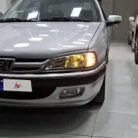 پژو پارس سال، مدل 84