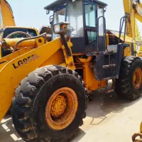 لودر ال‌جی زدال۵۰|خودرو سنگین|اهواز, کیانشهر|دیوار