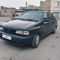 پراید صندوقدار مدل صبا