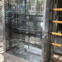 فروش فر مرغ بریان درجه یک کم کار ده سال تو انباره