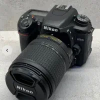 Nikon d7500|دوربین عکاسی و فیلم‌برداری|تهران, جمال‌زاده|دیوار