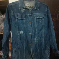 کت جین  دو تا  نو تمیز