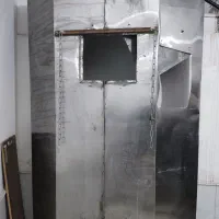 هود آشپز خانه استیل