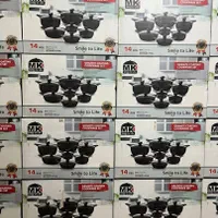 پخش قابلمه چدن و تفلون (۶ماهه)|ظروف پخت‌وپز|یزد, |دیوار