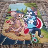 قالی اتاق کودک