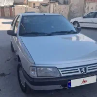 پژو 405 دوگانه شرکت مدل 88