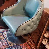 مبل تک باصندلی گردا ن|مبلمان خانگی و میز عسلی|قرچک, پویینک|دیوار