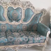 مبل کلاسیک سالم وتمییز