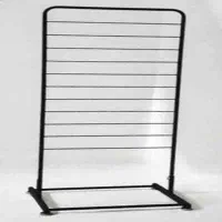 قفسه و کتابخانه MDFسفید|کتابخانه، شلف، قفسه‌های دیواری|تهران, بروجردی|دیوار