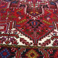 یک عدد فرش دستباف ۹متری تازه|فرش|خواجه, |دیوار