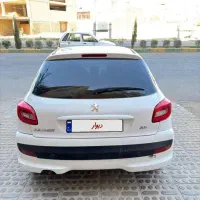 پژو207مدل ۹۷بدنه به رویت فنی به شرط شاسی پلمپ|خودرو سواری و وانت|کاشان, دانش|دیوار