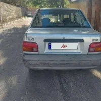 پراید ۸۷ شاسی پلم