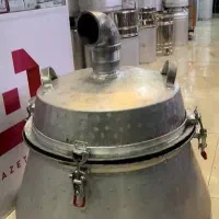 دیگ گلاب گیری و عرقگیری