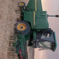 کمباین 1055 موتور لو|خودرو سنگین|رامهرمز, |دیوار