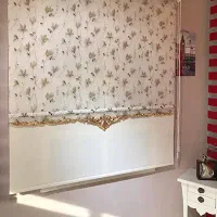 نصاب پرده /نصب پرده|پرده، رانر، رومیزی|تهران, هرندی|دیوار