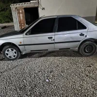 فروش 405 مدل 98