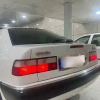 سیتروئن 2000زانتیا در حد خشک کلکسیونی اسر