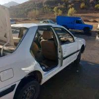 پارس مدل ۱۴۰۲|خودرو سواری و وانت|خوی, |دیوار