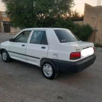 پراید ۹۶ تمیز خانگی