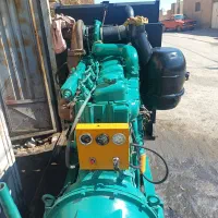 موتور ولوو آبکشی و ژنراتور n12|ماشین‌آلات صنعتی|فولادشهر, باغشاد|دیوار