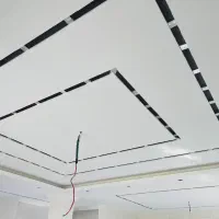 نقاشی کناف/نقاشی ساختمان/میکروسمنت/عایق حلب و نما|خدمات پیشه و مهارت|فومن, |دیوار
